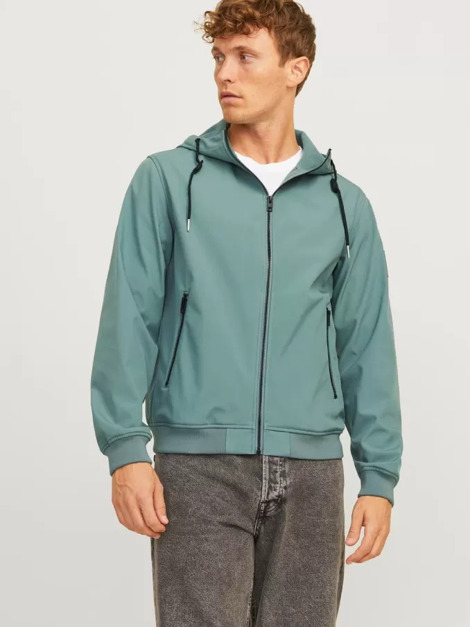 Softshell jacket-Jack & Jones Store