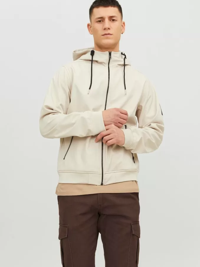 Softshell jacket-Jack & Jones Online