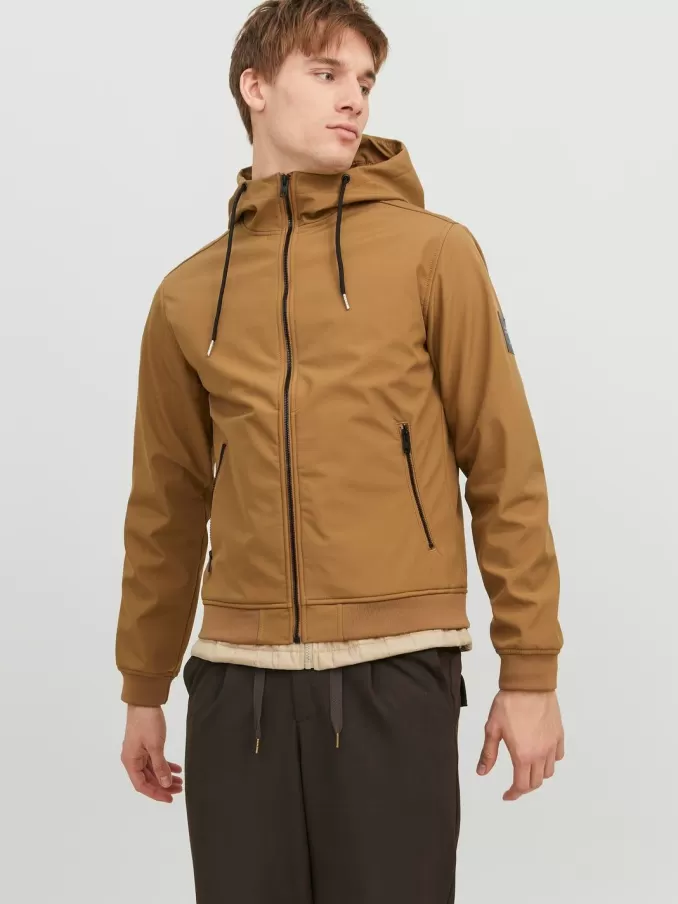 Softshell jacket-Jack & Jones Clearance