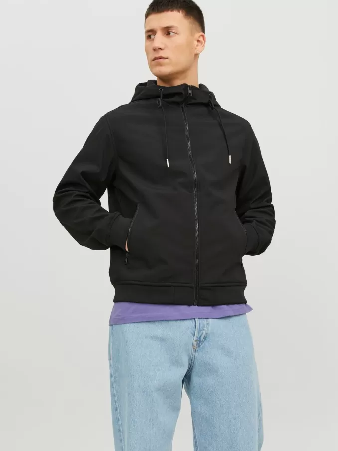 Softshell jacket-Jack & Jones Sale