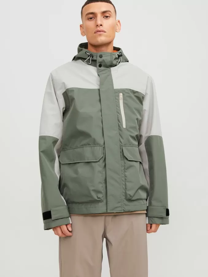 Softshell jacket-Jack & Jones Flash Sale