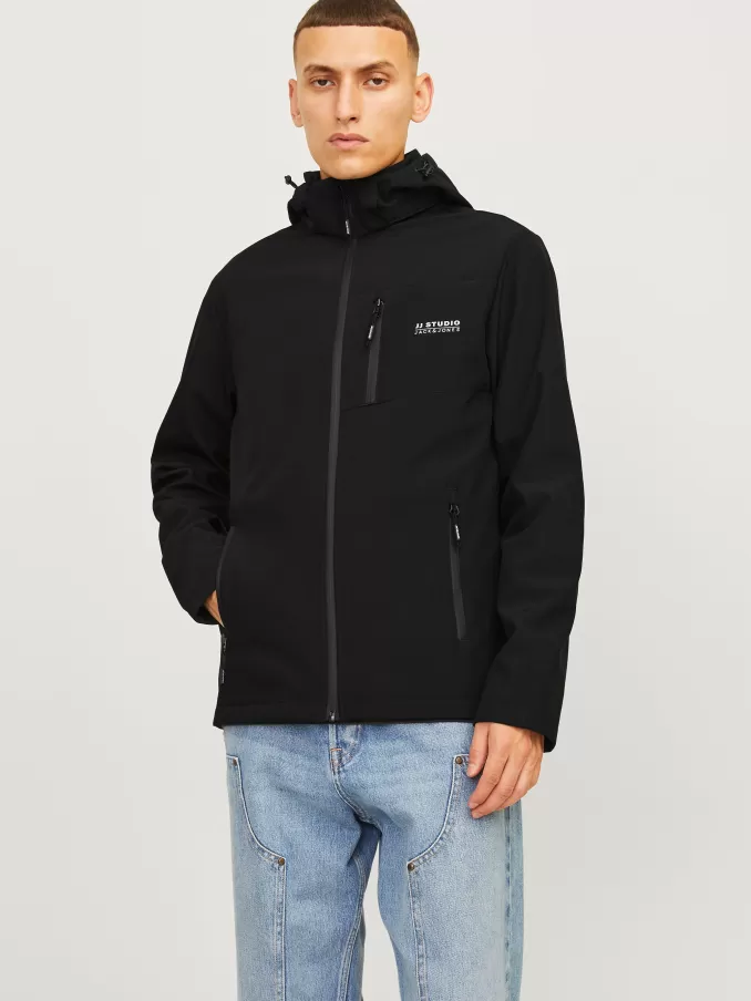 Softshell jacket-Jack & Jones Flash Sale