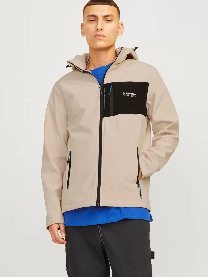 Softshell jacket-Jack & Jones Store