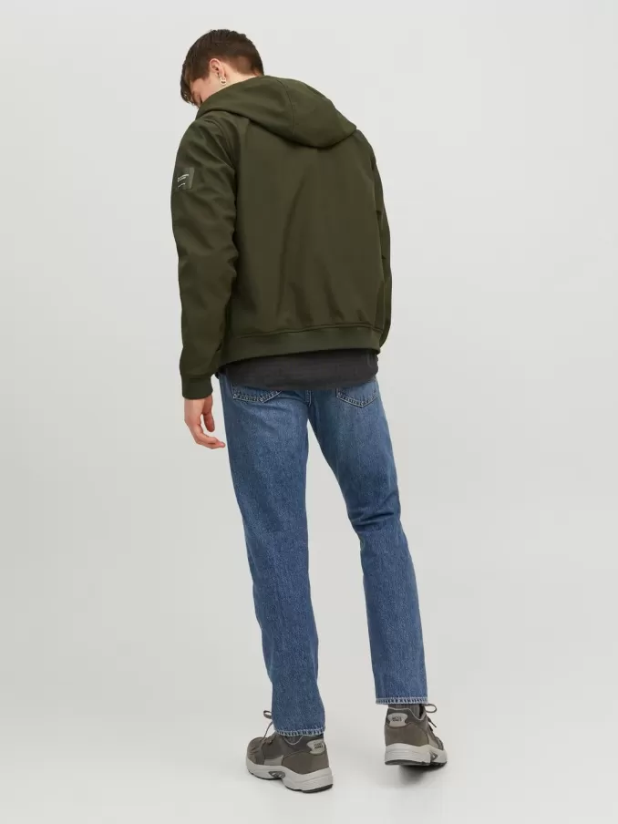 Softshell jacket-Jack & Jones Best