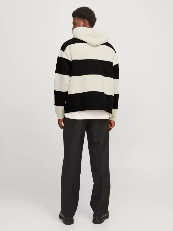 Striped Hoodie-Jack & Jones Shop