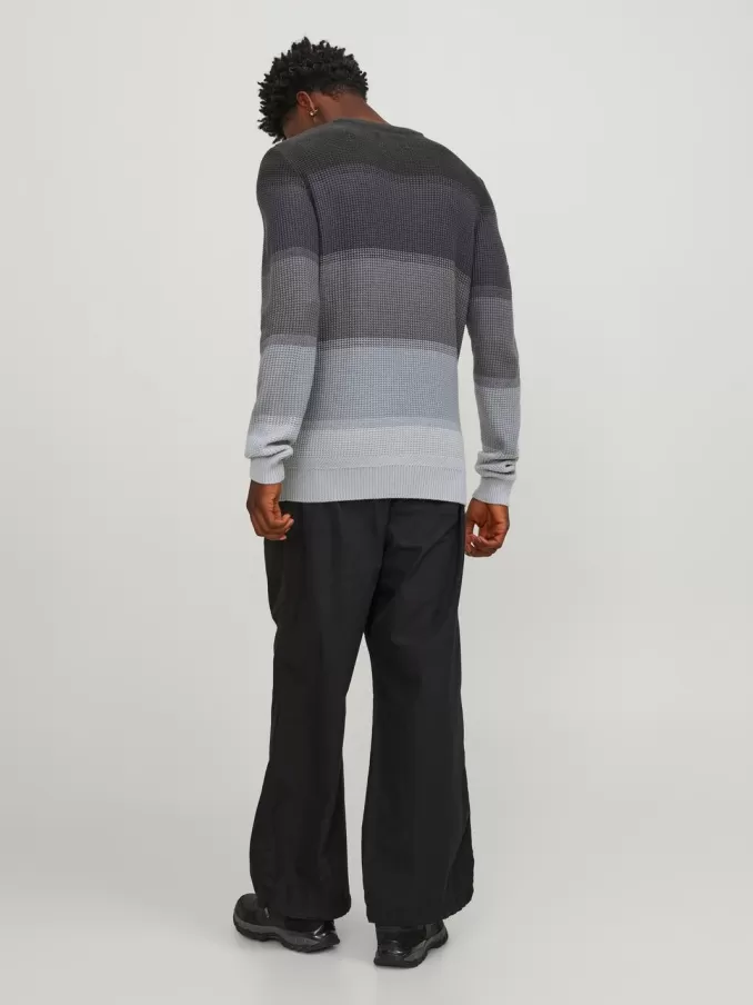 Striped Knitted pullover-Jack & Jones Hot