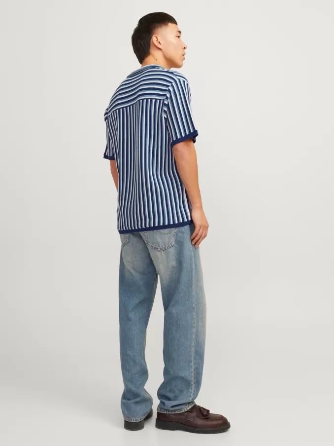 Striped Polo-Jack & Jones Online