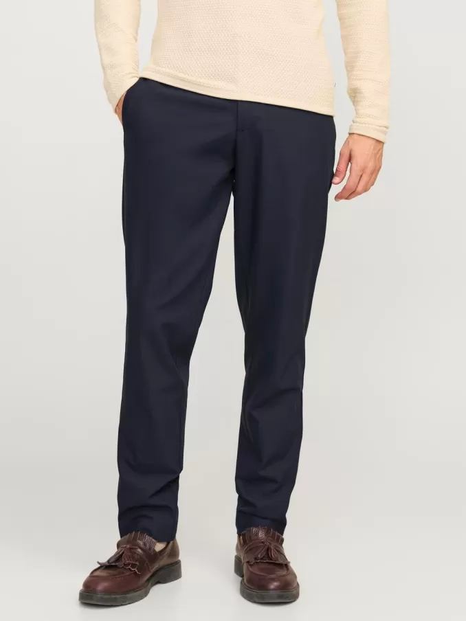 Tapered Fit Chino pants-Jack & Jones Best Sale