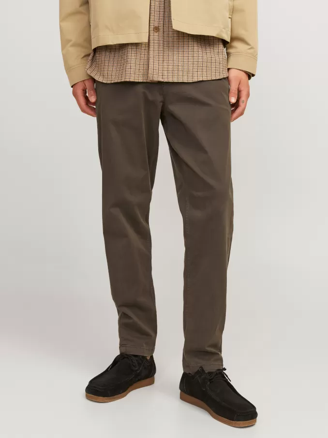 Tapered Fit Chino pants-Jack & Jones Online