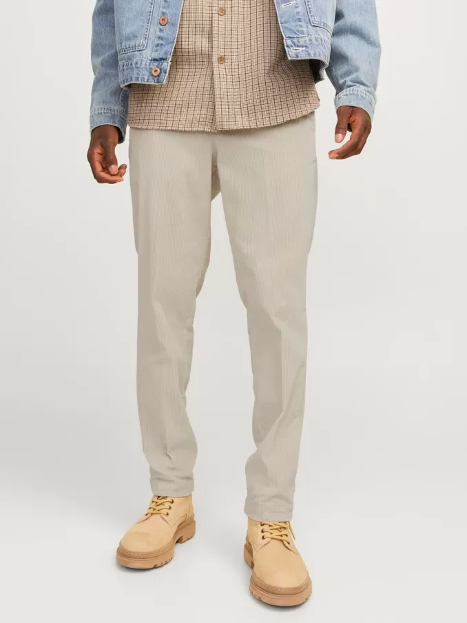 Tapered Fit Chino pants-Jack & Jones Hot