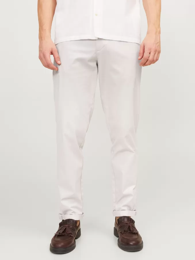 Tapered Fit Chino pants-Jack & Jones Cheap