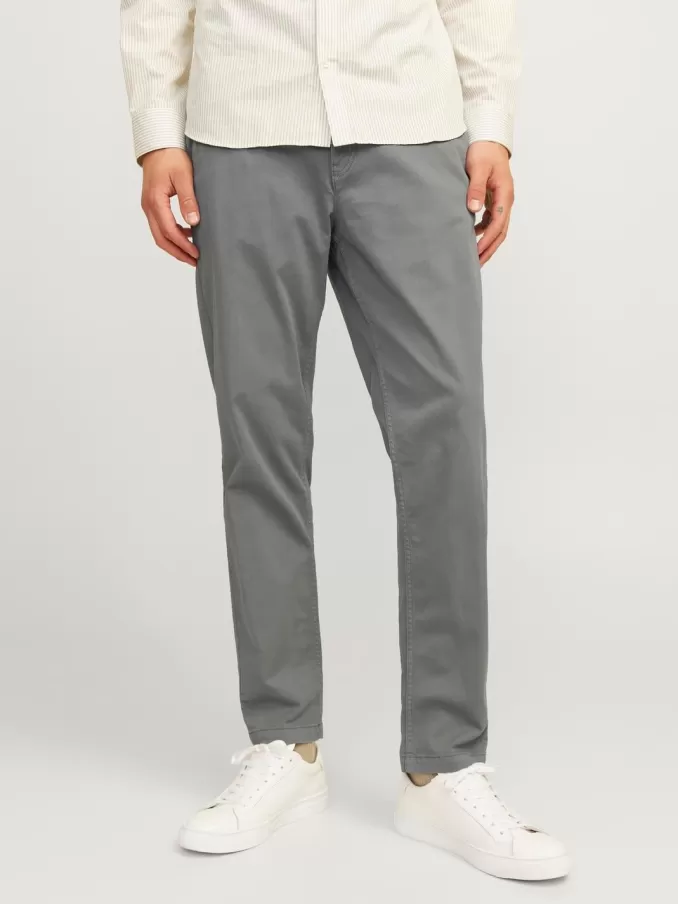 Tapered Fit Chino pants-Jack & Jones Discount