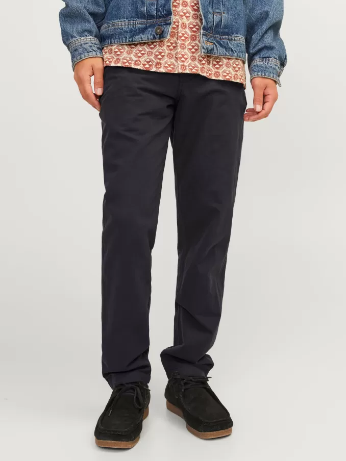 Tapered Fit Chino pants-Jack & Jones Cheap