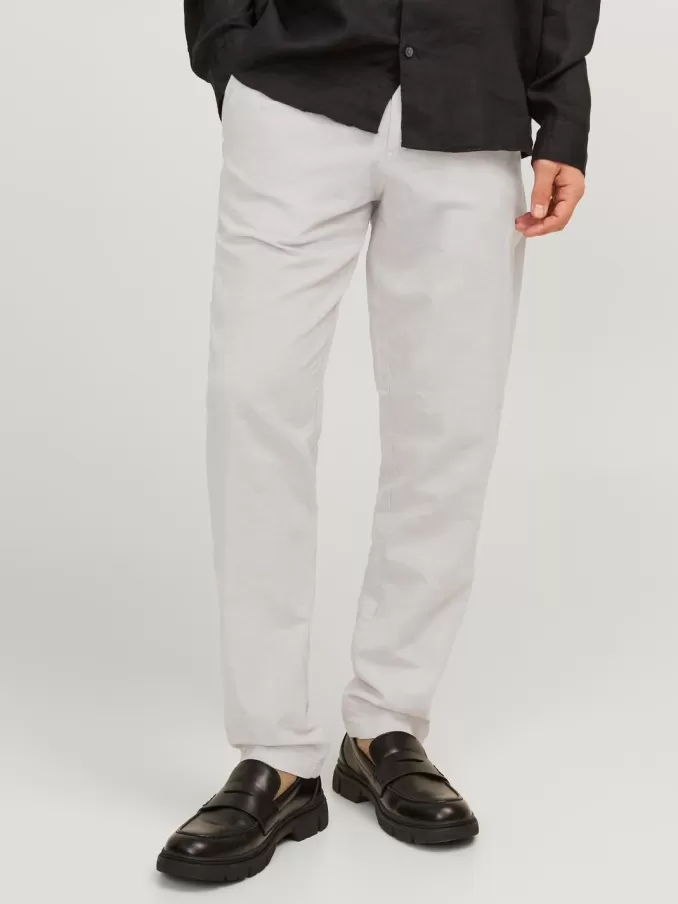 Tapered Fit Chino pants-Jack & Jones Flash Sale