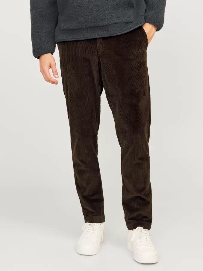 Tapered Fit Chino pants-Jack & Jones Flash Sale