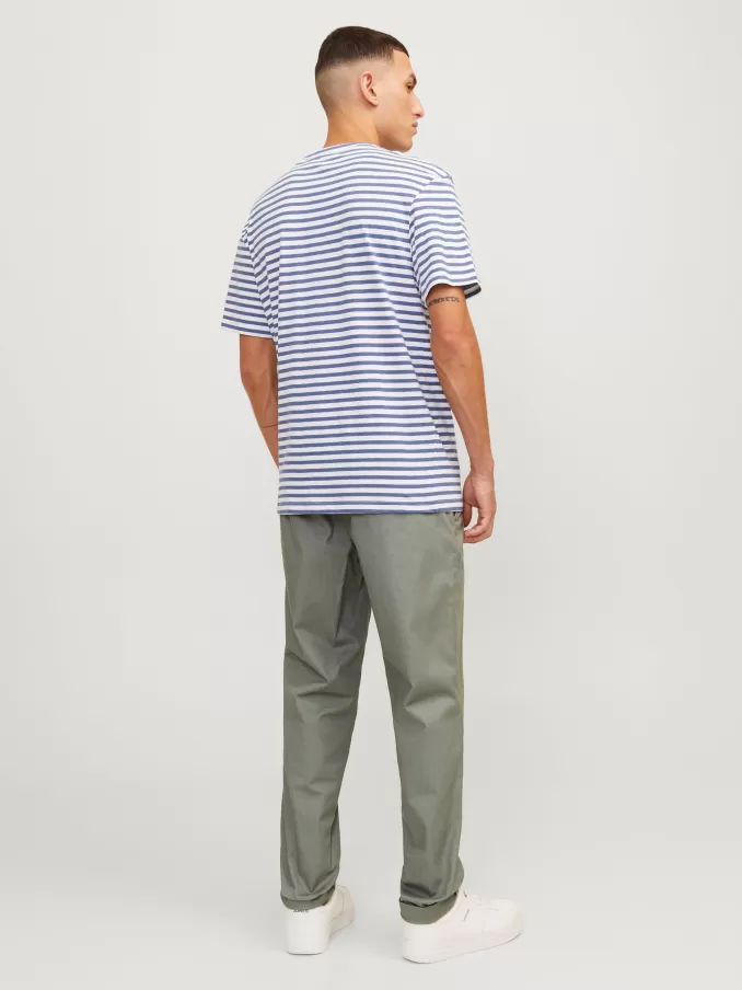 Tapered Fit Chino pants-Jack & Jones Fashion