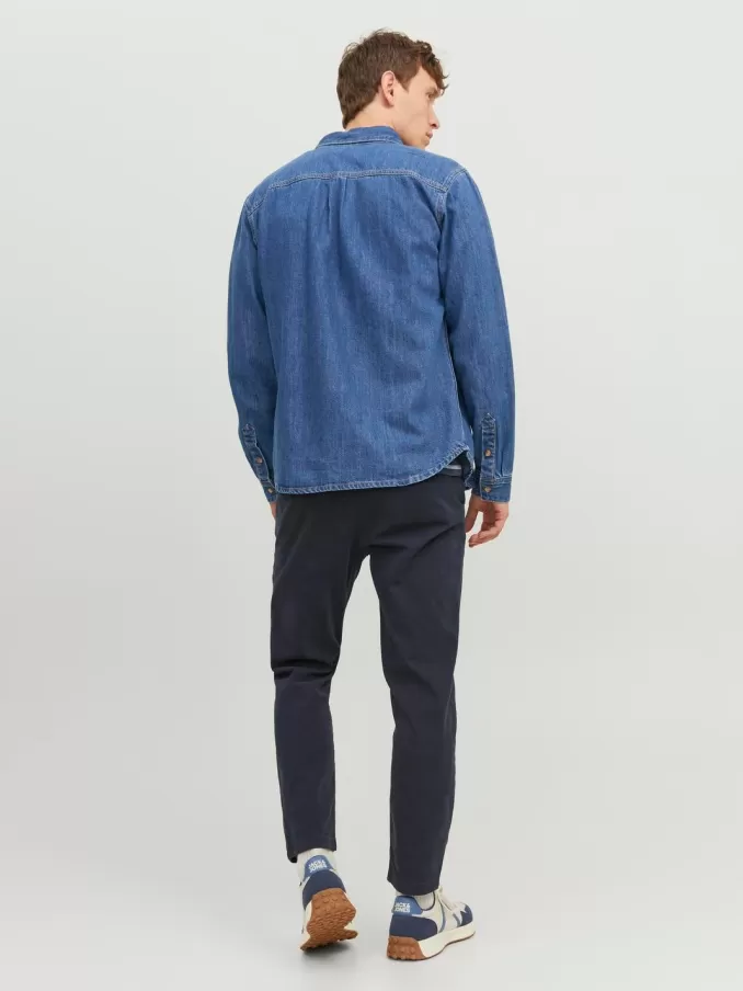 Tapered Fit Chino pants-Jack & Jones Cheap