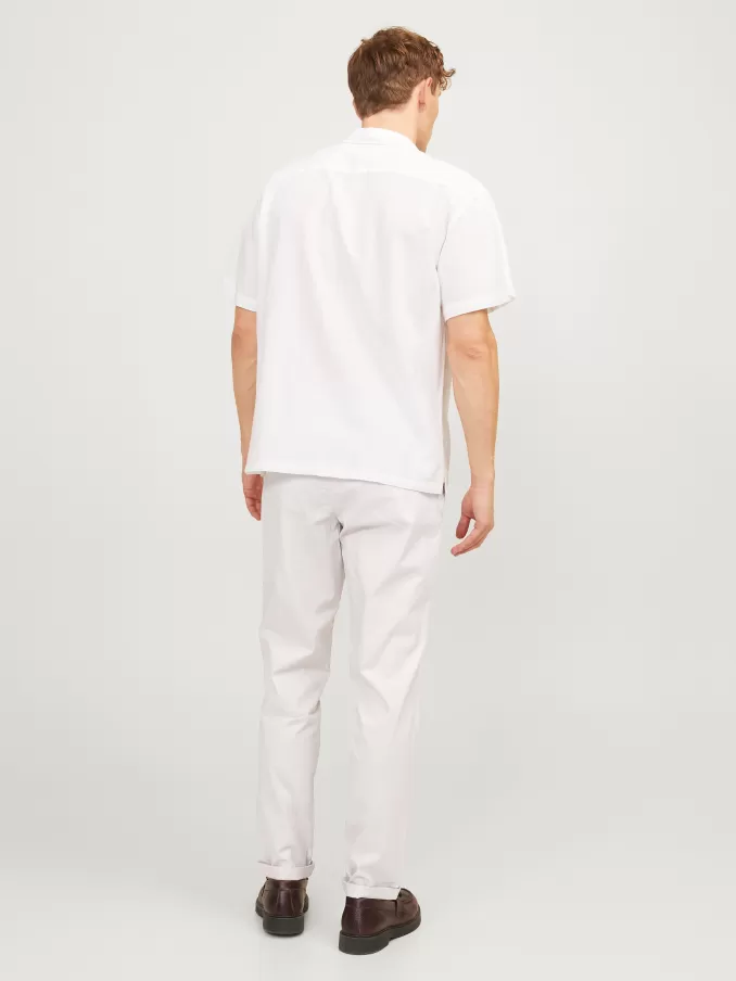 Tapered Fit Chino pants-Jack & Jones Cheap