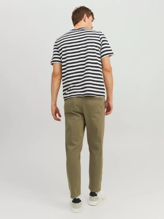 Tapered Fit Chino pants-Jack & Jones Flash Sale