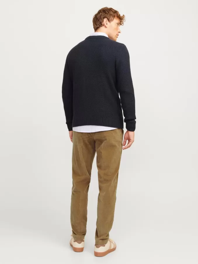 Tapered Fit Chino pants-Jack & Jones Fashion