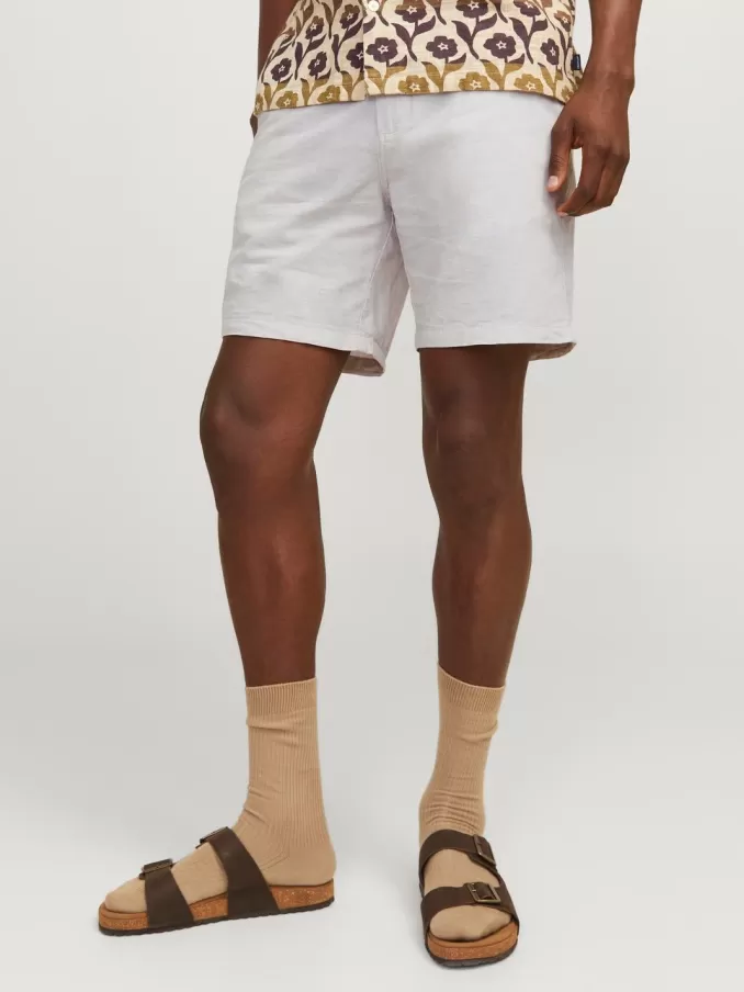 Tapered Fit Chino shorts-Jack & Jones Clearance