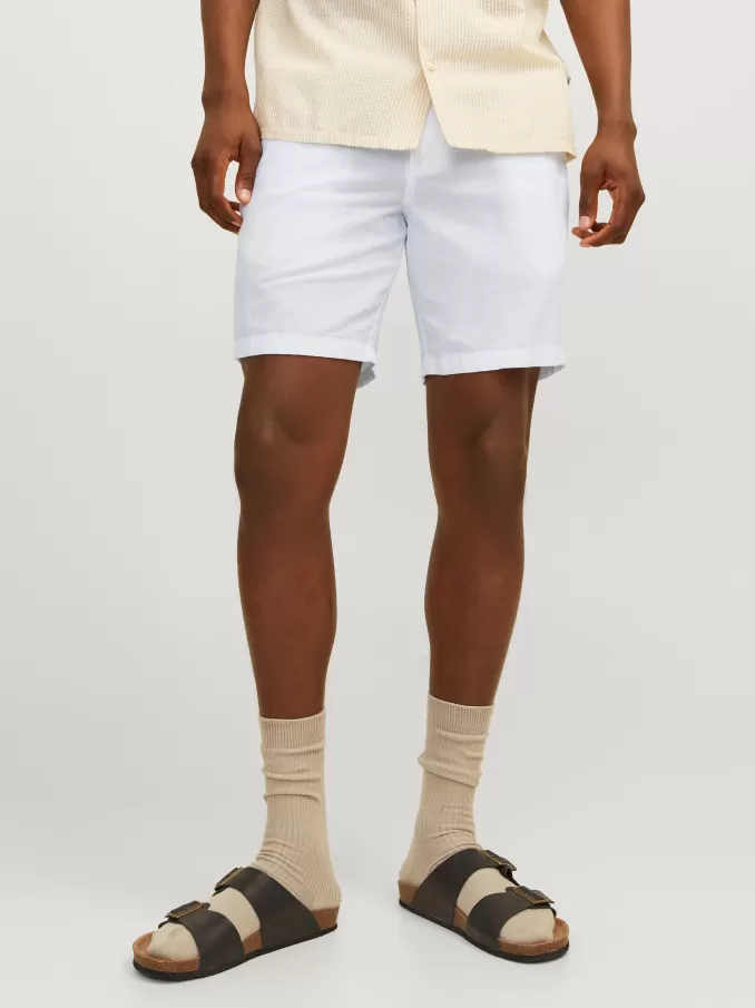 Tapered Fit Chino shorts-Jack & Jones Online