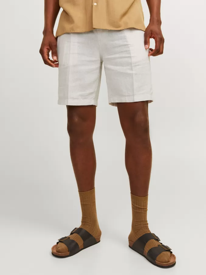 Tapered Fit Chino shorts-Jack & Jones Store