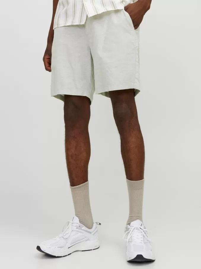 Tapered Fit Chino shorts-Jack & Jones Online