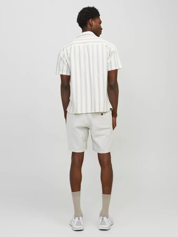 Tapered Fit Chino shorts-Jack & Jones Online