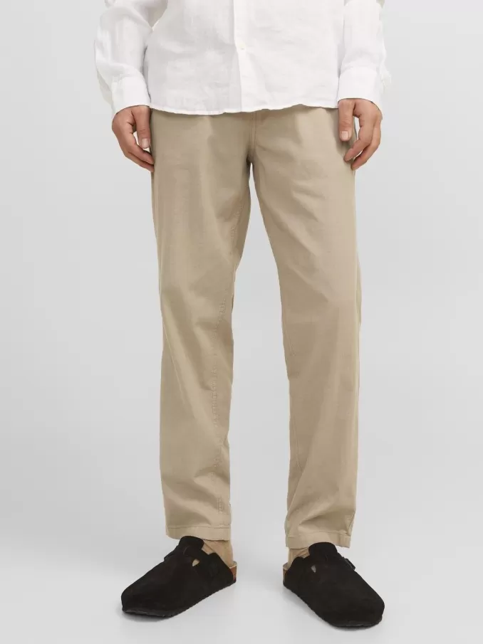 Tapered Fit Classic pants-Jack & Jones Flash Sale