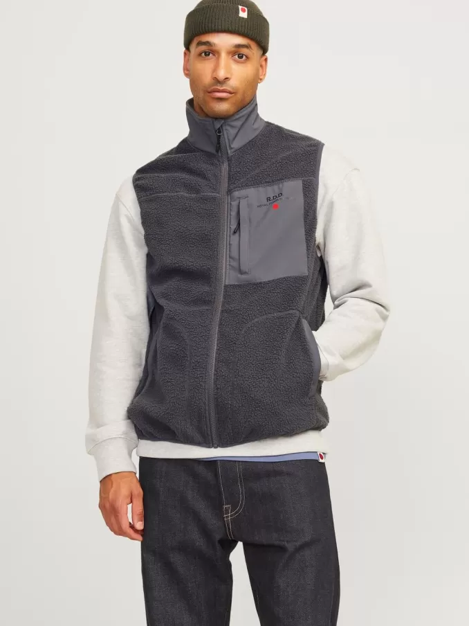 Teddy gilet-Jack & Jones Hot