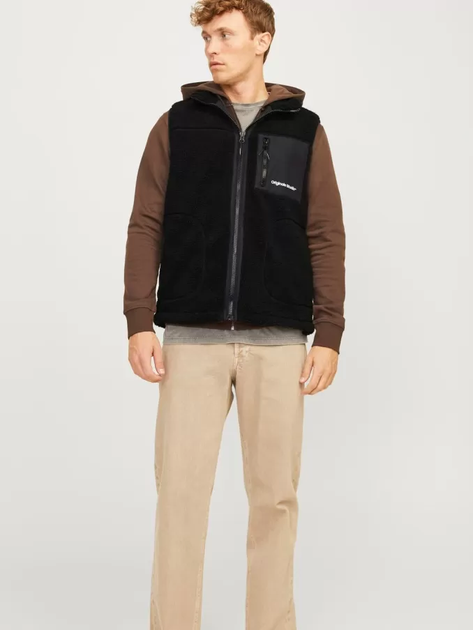 Teddy gilet-Jack & Jones Best Sale