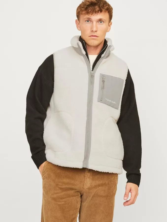 Teddy gilet-Jack & Jones Cheap