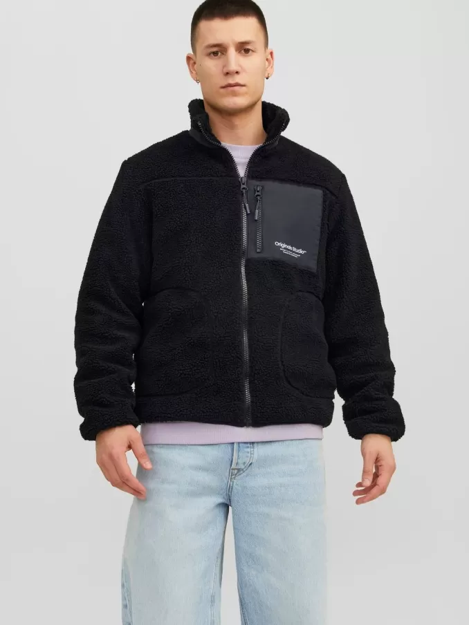 Teddy jacket-Jack & Jones Sale