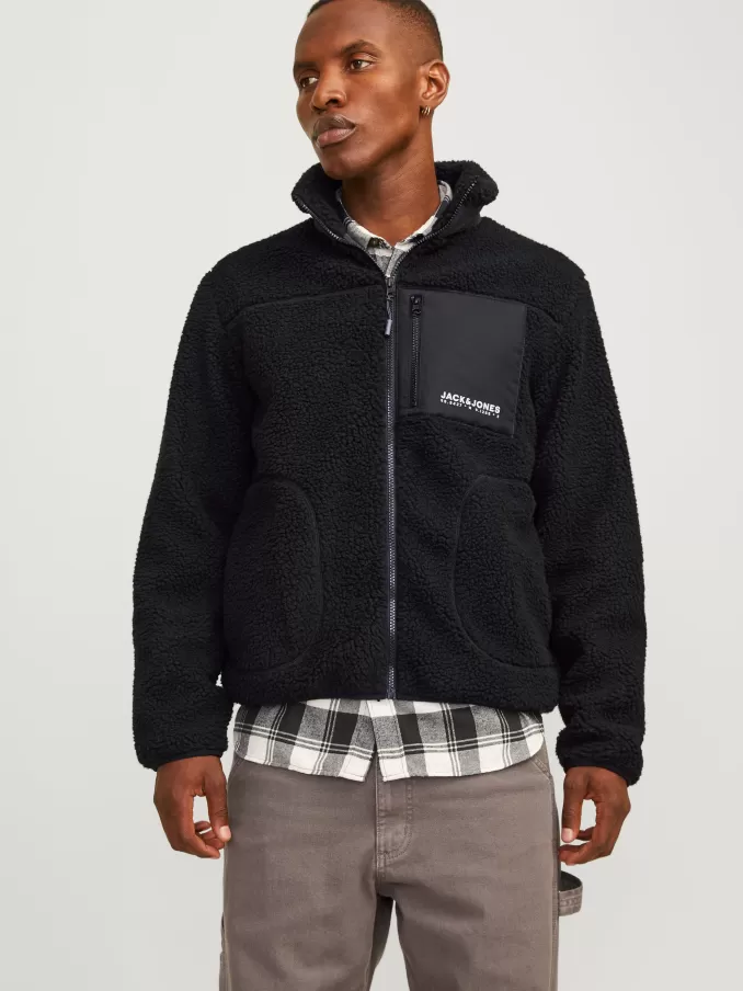 Teddy jacket-Jack & Jones Clearance