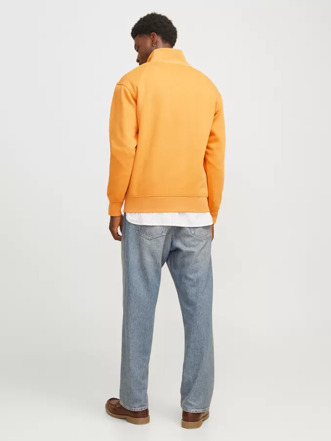 Text Half zip-Jack & Jones Online