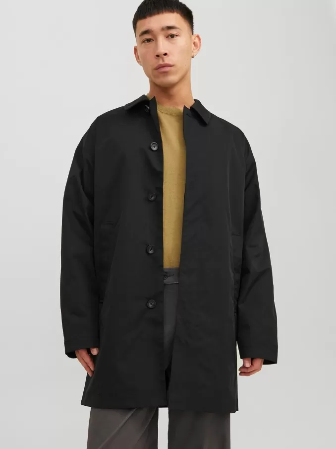 Trench coat-Jack & Jones Best