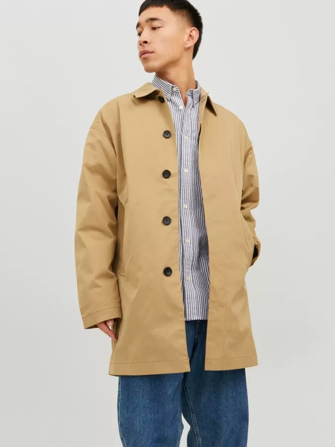 Trench coat-Jack & Jones Hot