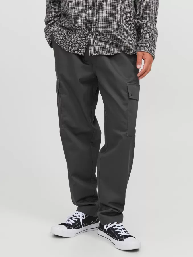 Wide Fit Cargo trousers-Jack & Jones Online