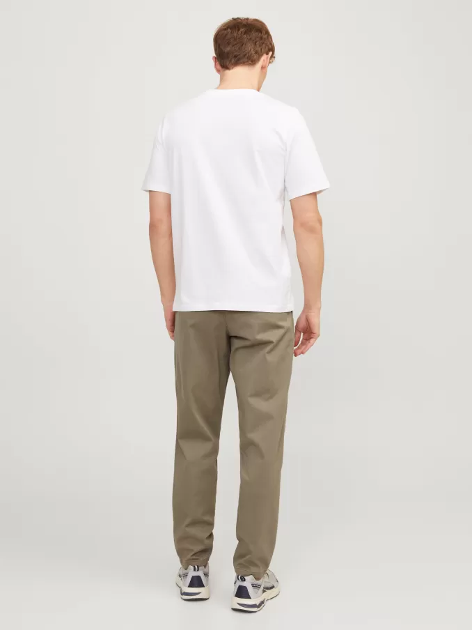 Wide Fit Chino pants-Jack & Jones Cheap