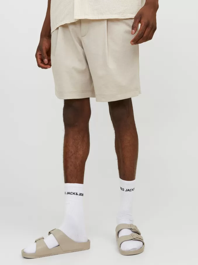 Wide Fit Chino shorts-Jack & Jones Online