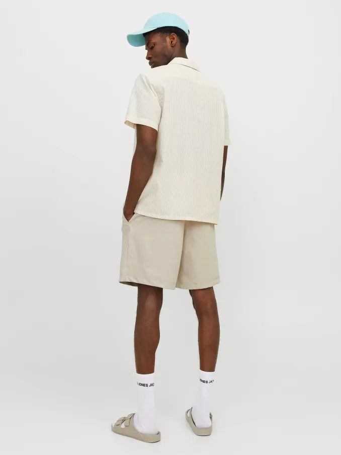 Wide Fit Chino shorts-Jack & Jones Online