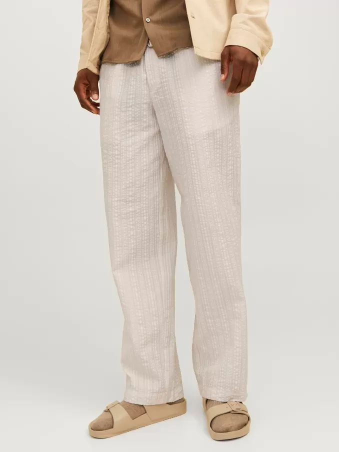 Wide Fit Classic pants-Jack & Jones Best