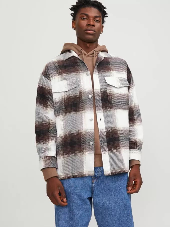 Wide Fit Overshirt-Jack & Jones Online