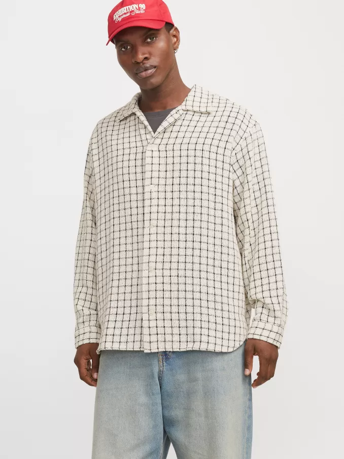 Wide Fit Shirt-Jack & Jones Best