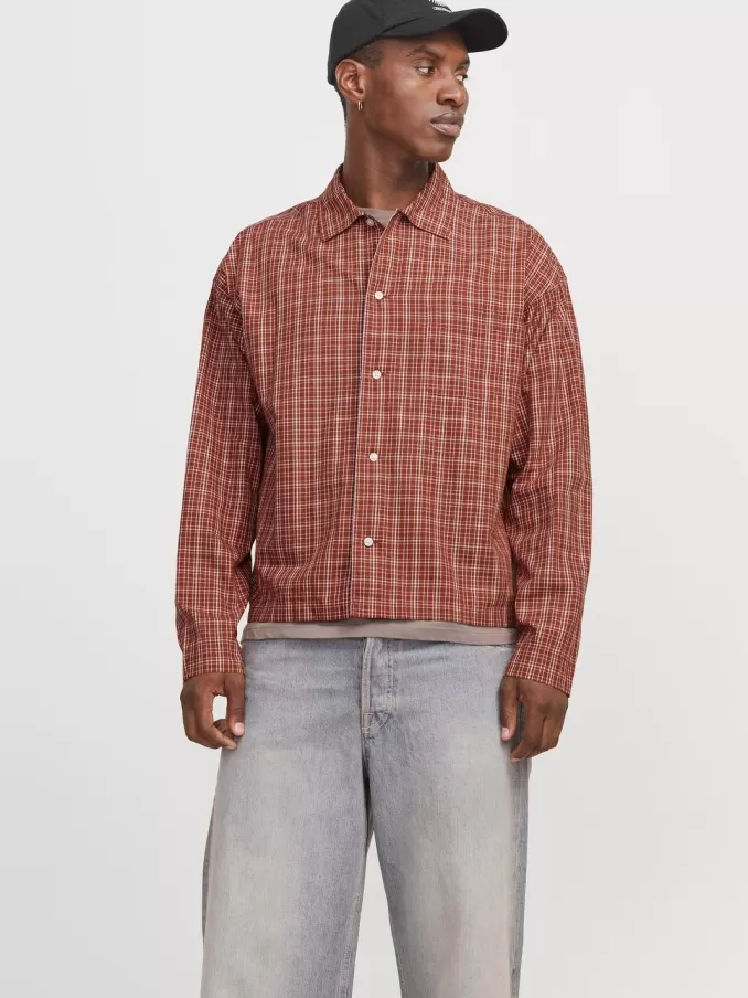 Wide Fit Shirt-Jack & Jones Online