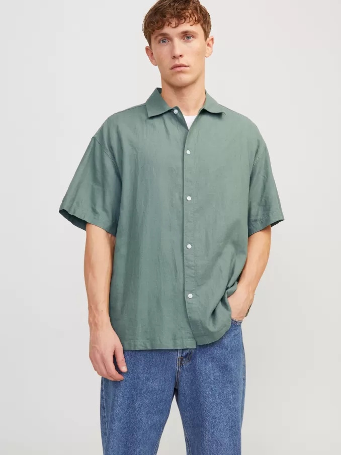 Wide Fit Shirt-Jack & Jones Best