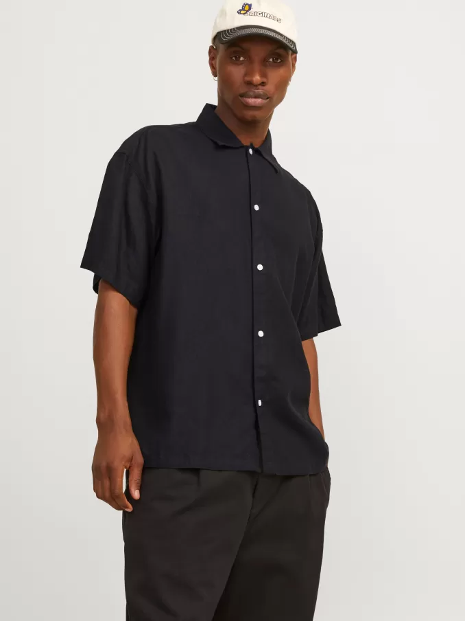 Wide Fit Shirt-Jack & Jones Store