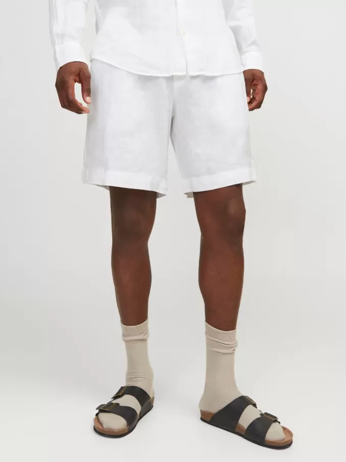 Wide-Leg Fit Wide fit shorts-Jack & Jones Best