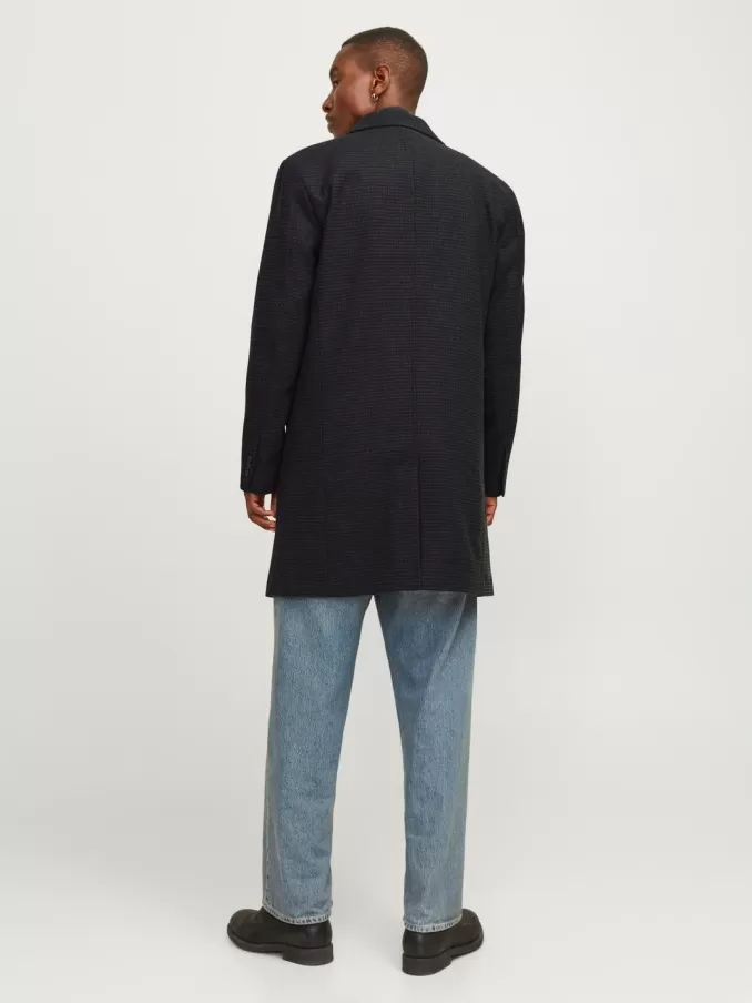 Wool coat-Jack & Jones Best